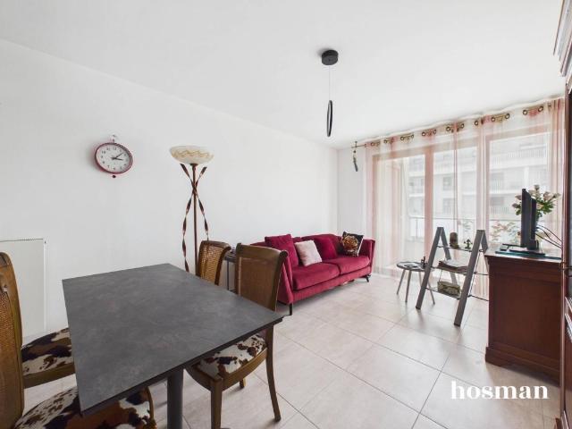 Appartement 3 pièces 58 m²