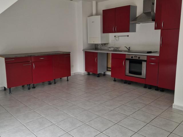 Appartement 3 pièces 58 m²