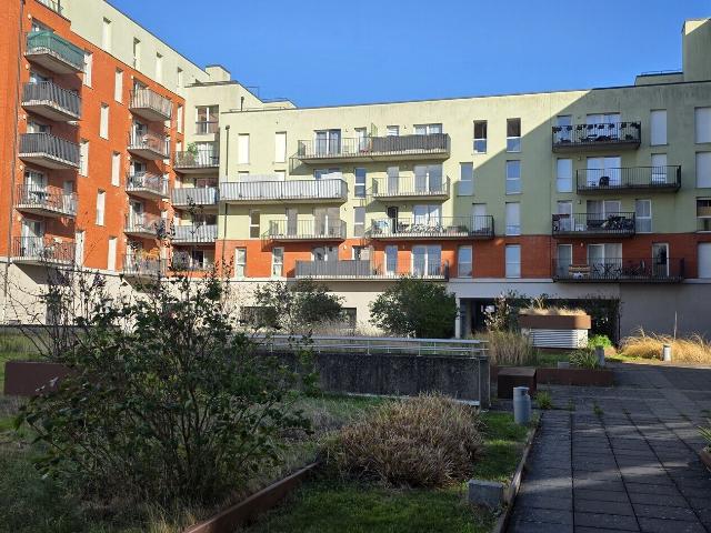 Appartement 3 pièces 58 m²