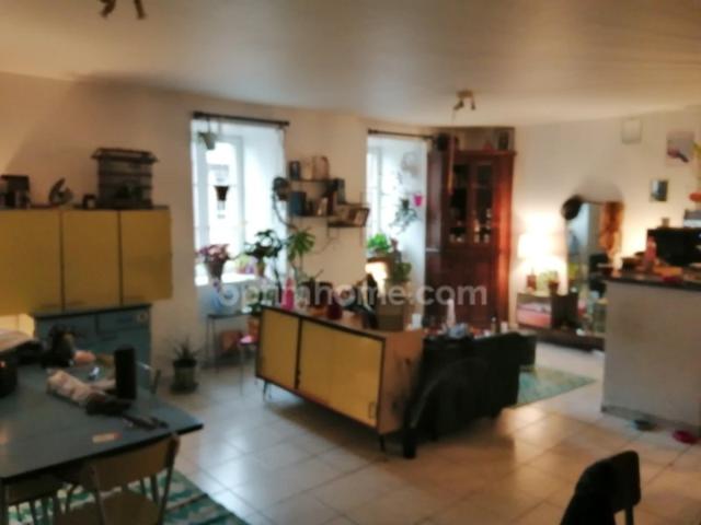 Appartement 3 pièces 58 m²