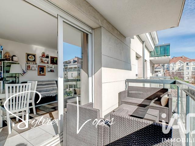 Appartement 3 pièces 58 m²