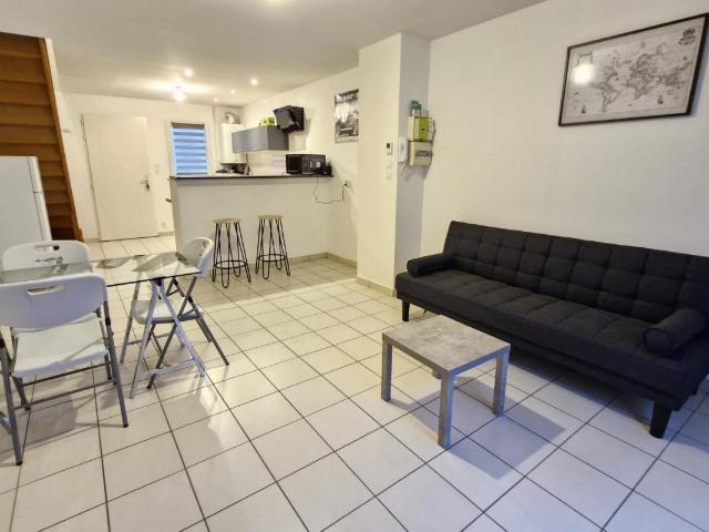 Maison meublée 3 pièces 58 m²