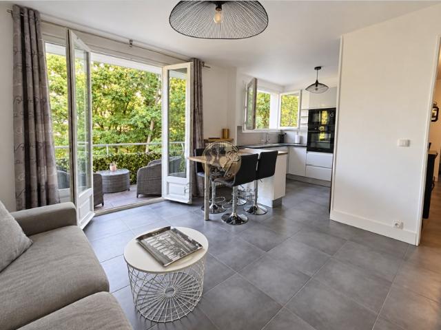 Appartement 3 pièces 58 m²