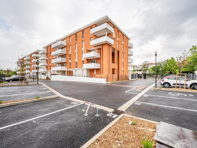 Appartement 3 pièces 58 m²