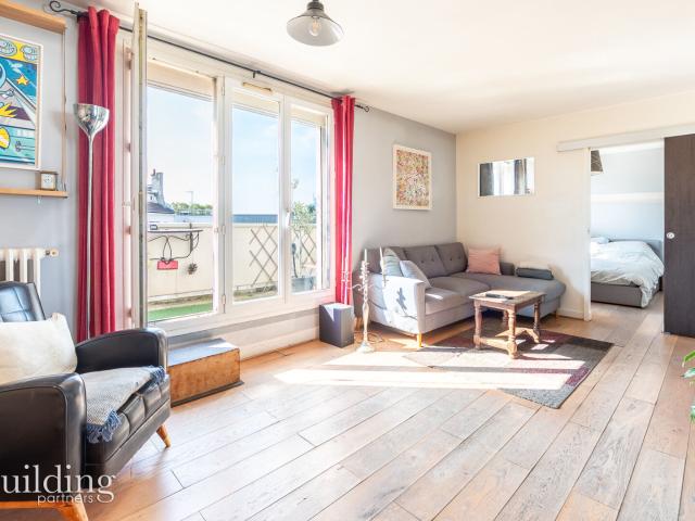 Appartement 3 pièces 58 m²