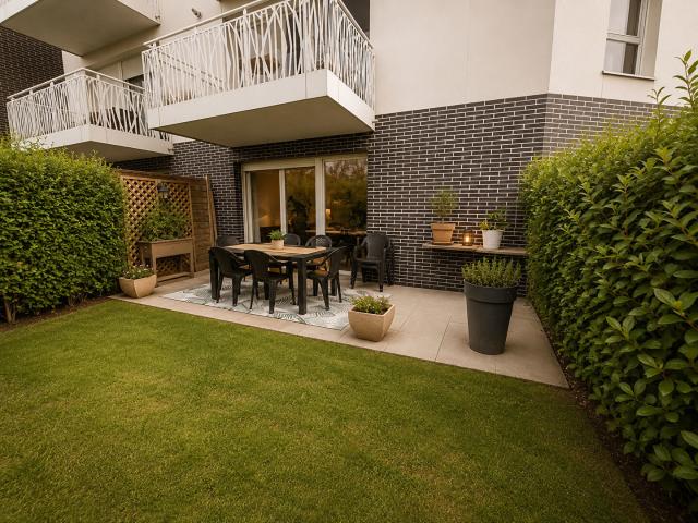 Appartement 3 pièces 58 m²