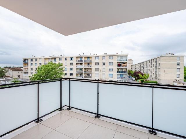 Appartement 3 pièces 58 m²
