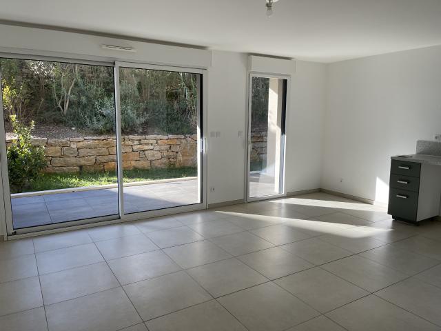 Appartement 3 pièces 58 m²