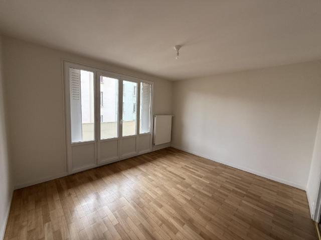 Appartement 3 pièces 58 m²