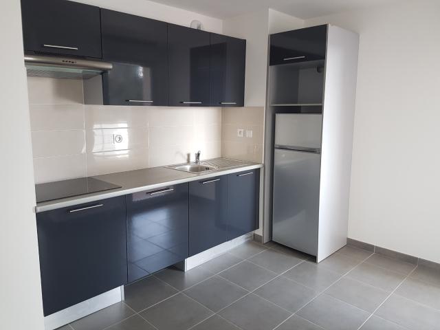 Appartement 3 pièces 58 m²