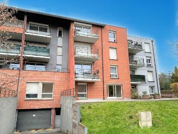 59120, Emmerin, Pas-de-Calais - Terrasse