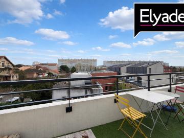 Appartement 3 pièces 58 m²