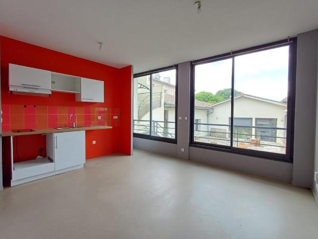 Appartement 3 pièces 58 m²