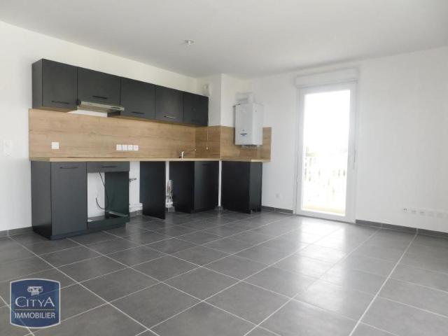 Appartement 3 pièces 58 m²
