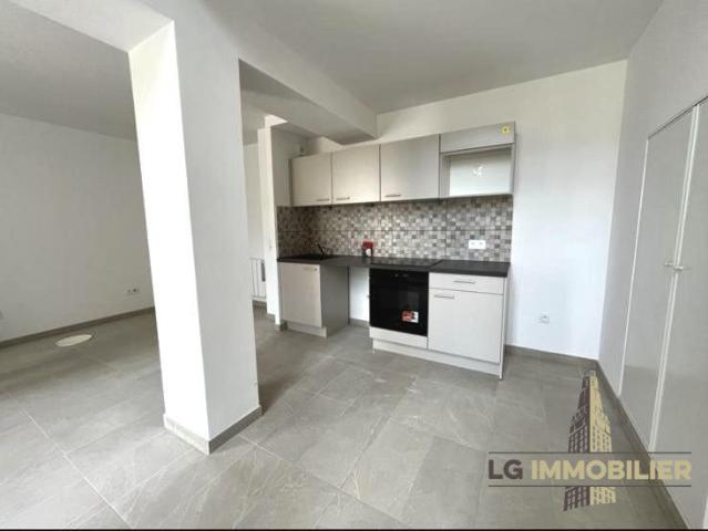 Appartement 3 pièces 58 m²