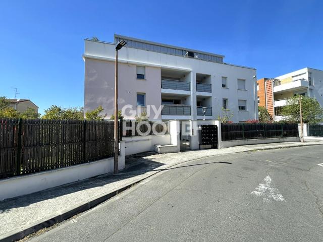 Appartement 3 pièces 58 m²