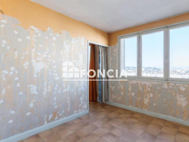 Appartement 3 pièces 58 m²