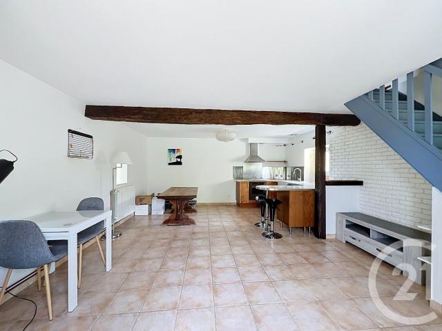 Appartement 3 pièces 58 m²