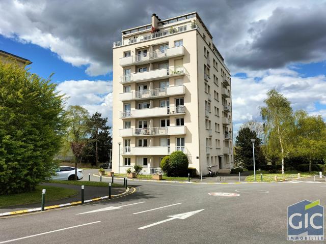 Appartement 3 pièces 58 m²