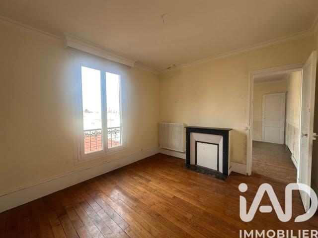 Appartement 3 pièces 58 m²