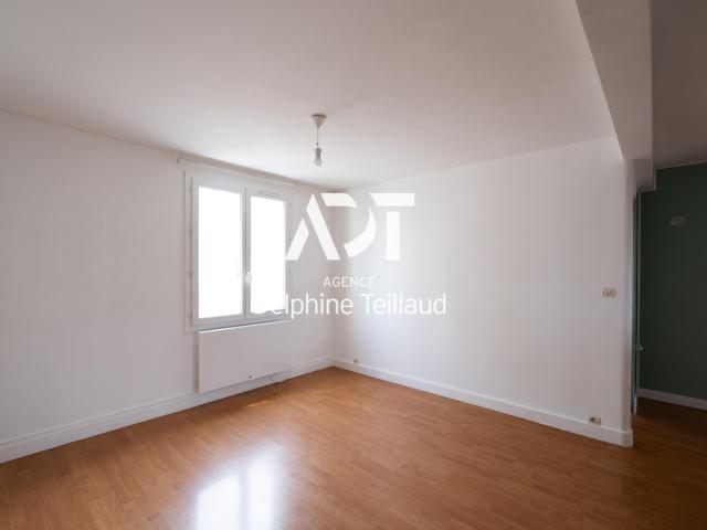 Appartement 3 pièces 58 m²
