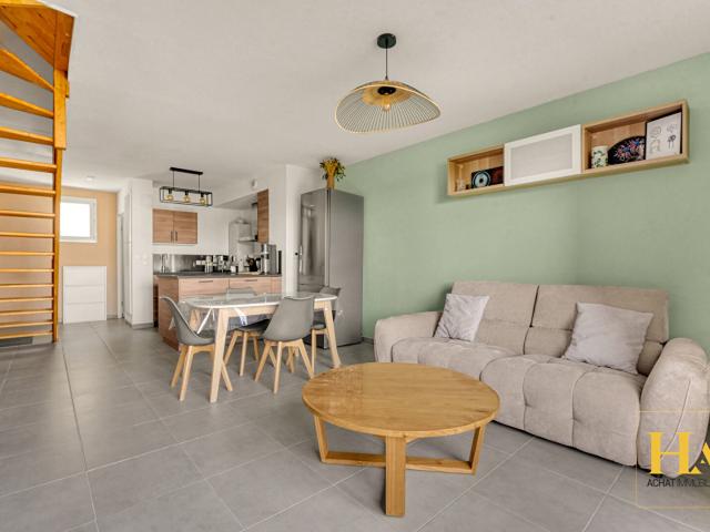 Appartement 3 pièces 58 m²
