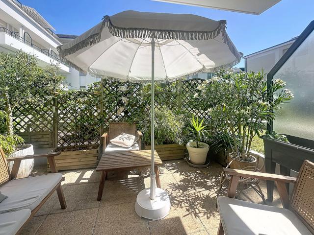 Appartement 3 pièces 58 m²