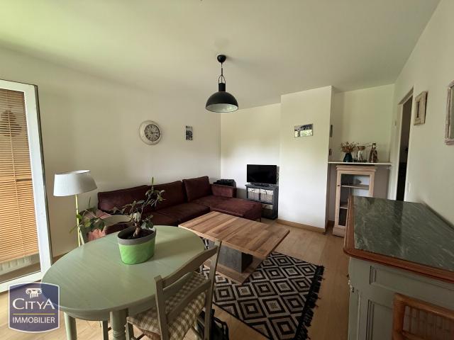 Appartement 3 pièces 58 m²