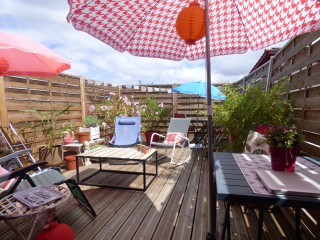 Appartement 3 pièces 61 m²