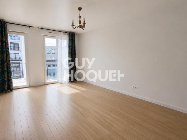 Appartement 3 pièces 58 m²