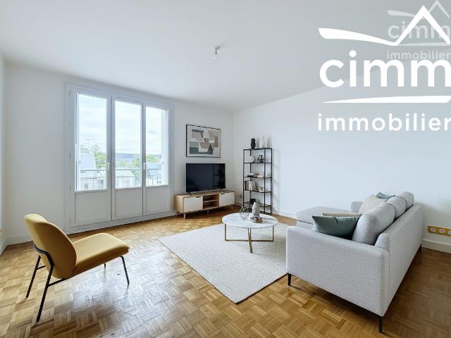 Appartement 3 pièces 58 m²