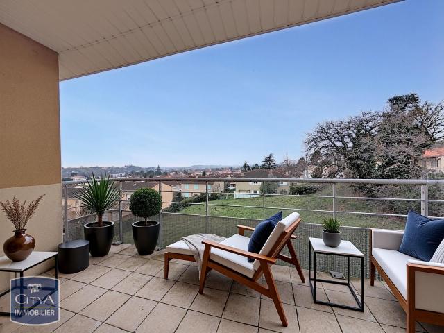 Appartement 3 pièces 58 m²