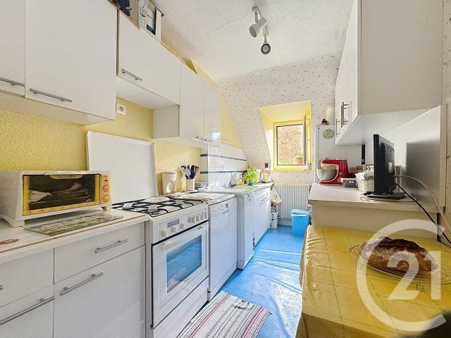 Appartement 3 pièces 58 m²