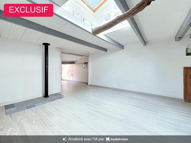 Appartement 3 pièces 58 m²