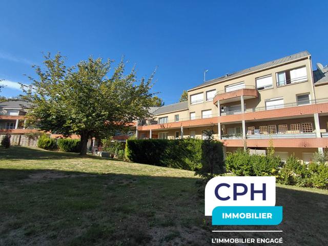 Appartement 3 pièces 58 m²