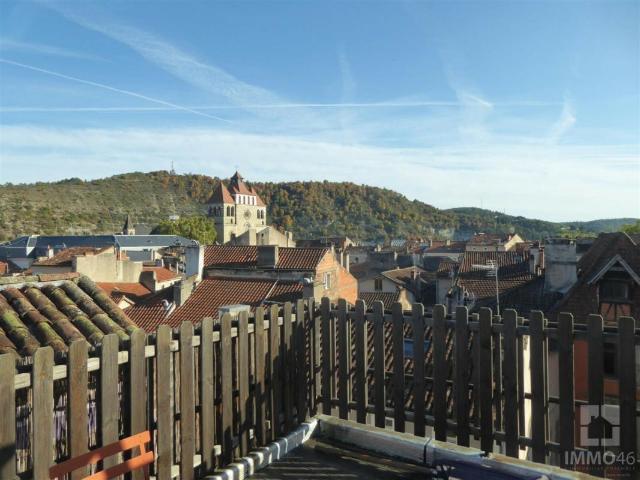 Appartement 3 pièces 58 m²