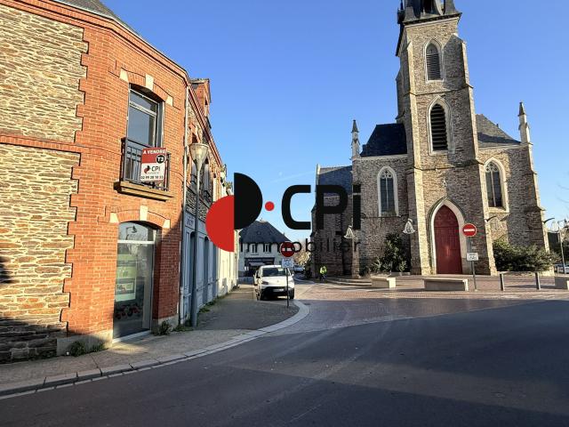 Appartement 3 pièces 58 m²