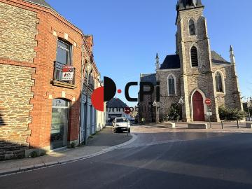 Appartement 3 pièces 58 m²