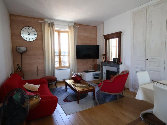 Appartement 3 pièces 58 m²