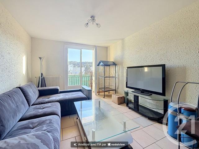 Appartement 3 pièces 58 m²