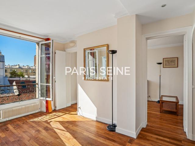 Appartement 3 pièces 58 m²