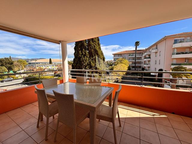 Appartement 3 pièces 58 m²
