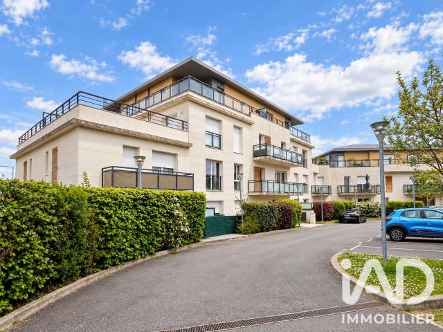 Appartement 3 pièces 58 m²