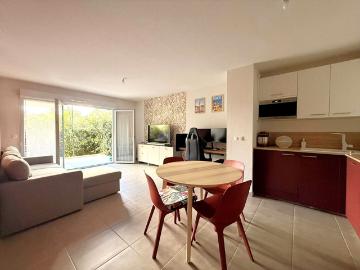 Appartement 3 pièces 58 m²