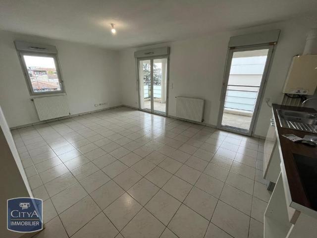 Appartement 3 pièces 58 m²