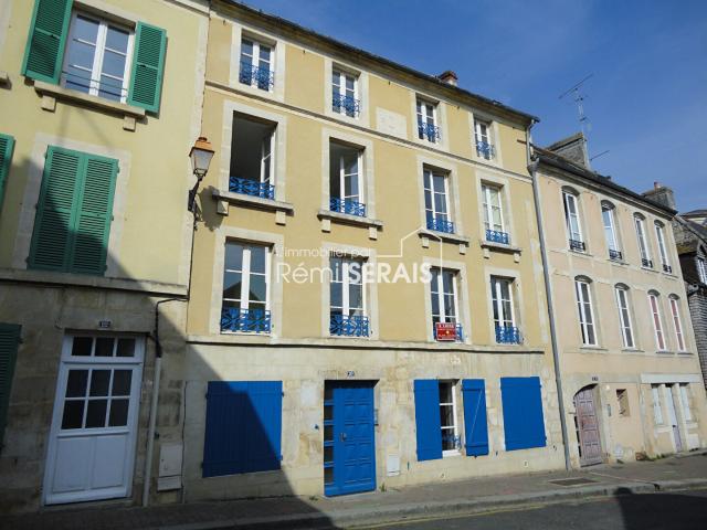 Appartement 3 pièces 58 m²