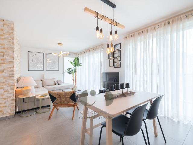 Appartement 3 pièces 58 m²