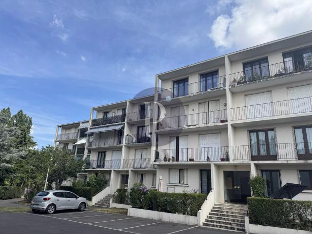 Appartement 3 pièces 58 m²