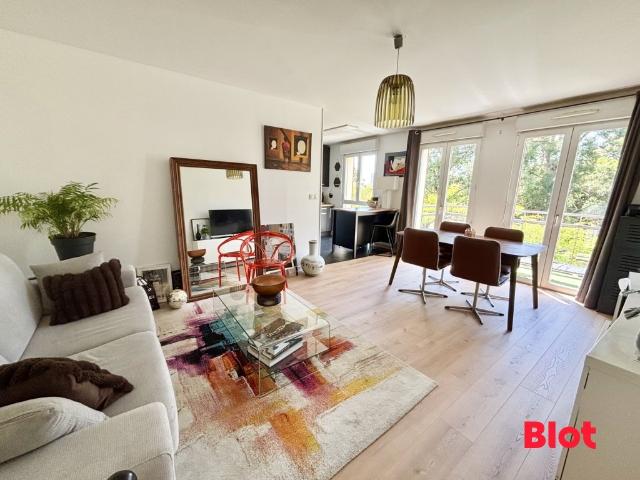 Appartement 3 pièces 58 m²