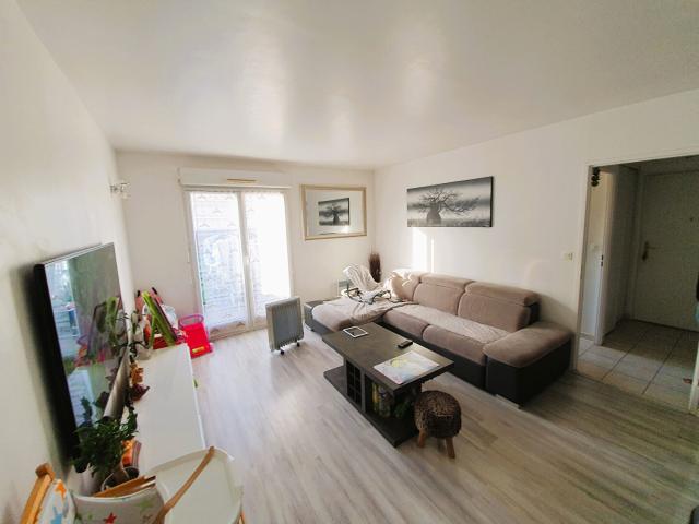 Appartement 3 pièces 58 m²